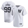 New York Yankees Nike White Aaron Judge 99 Jersey MLB Vintage Snapback Baseball Cap Adjustable Streetwear Hat
