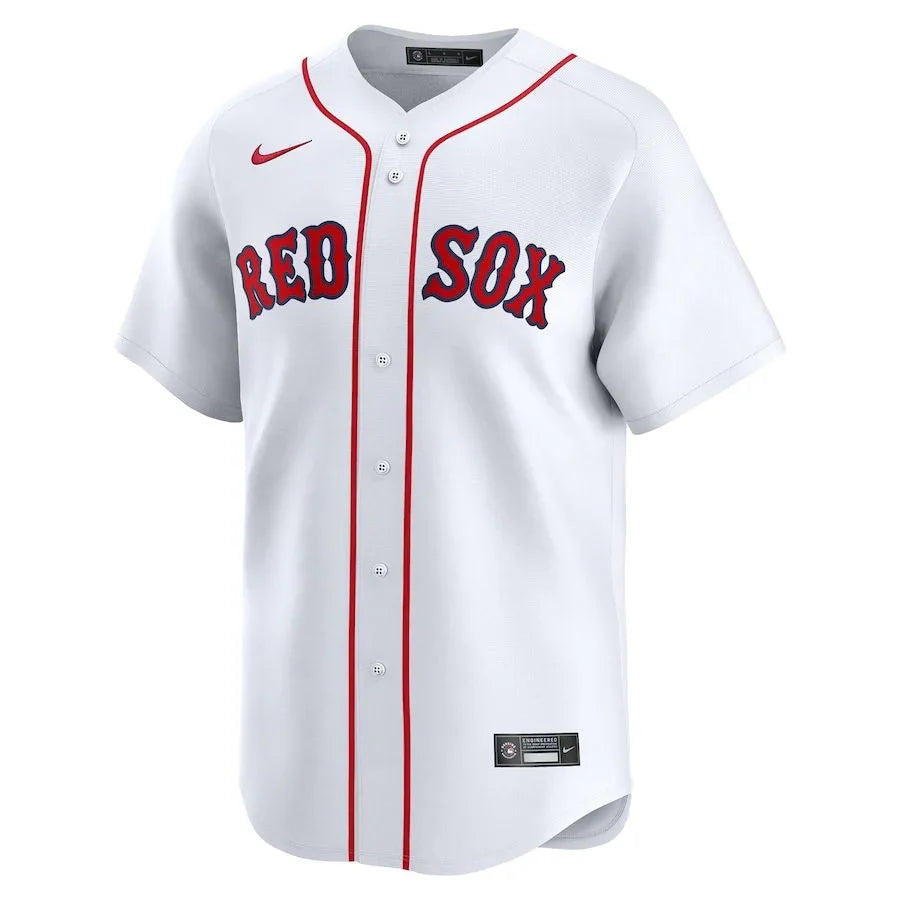 Boston Red Sox Nike White Jersey MLB Vintage Snapback Baseball Cap Adjustable Streetwear Hat