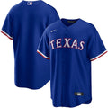 Texas Rangers Nike Blue Jersey MLB Vintage Snapback Baseball Cap Adjustable Streetwear Hat