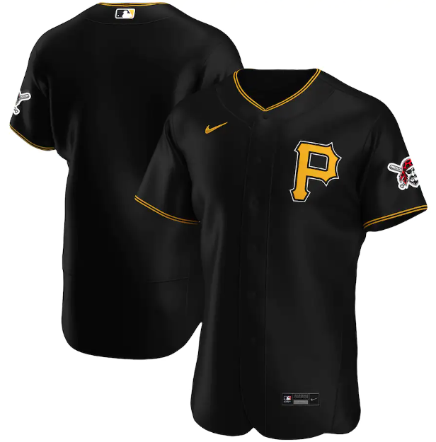 Pittsburgh Pirates Authentic Jersey MLB Vintage Snapback Baseball Cap Adjustable Streetwear Hat
