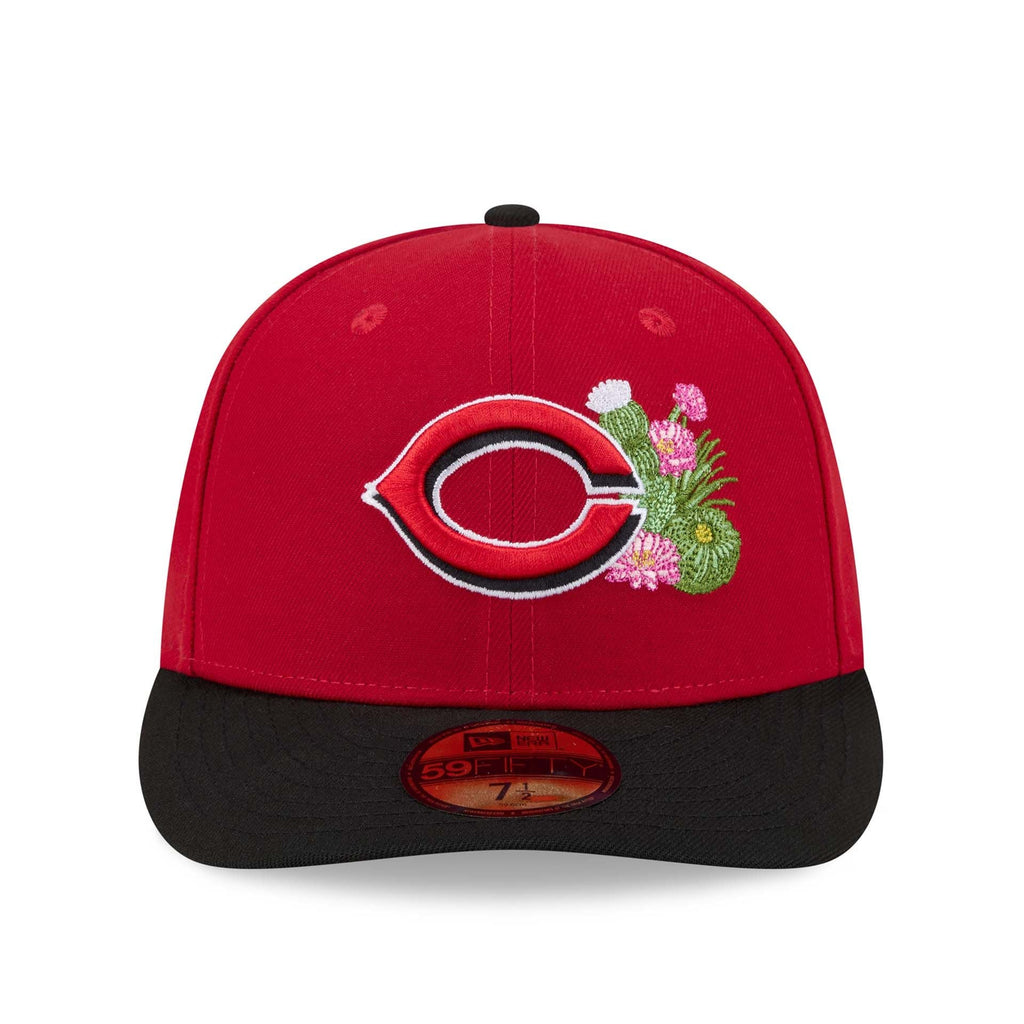Cincinnati Reds Spring Training 2026 59Fifty Fitted MLB Vintage Snapback Baseball Cap Adjustable Streetwear Hat