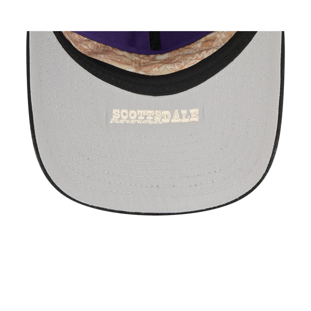 Colorado Rockies 19Twenty Spring Training MLB Vintage Snapback Baseball Cap Adjustable Streetwear Hat