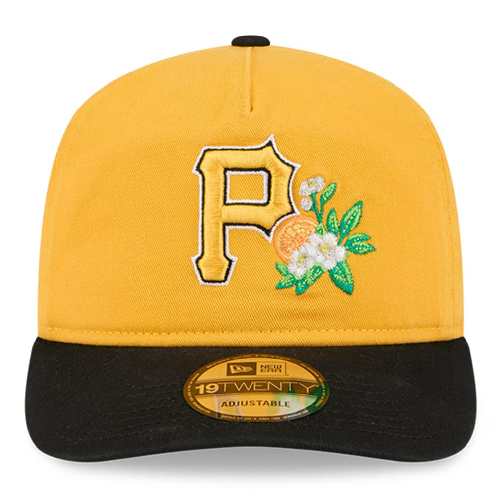 Pittsburgh Pirates 19Twenty Spring Training MLB Vintage Snapback Baseball Cap Adjustable Streetwear Hat