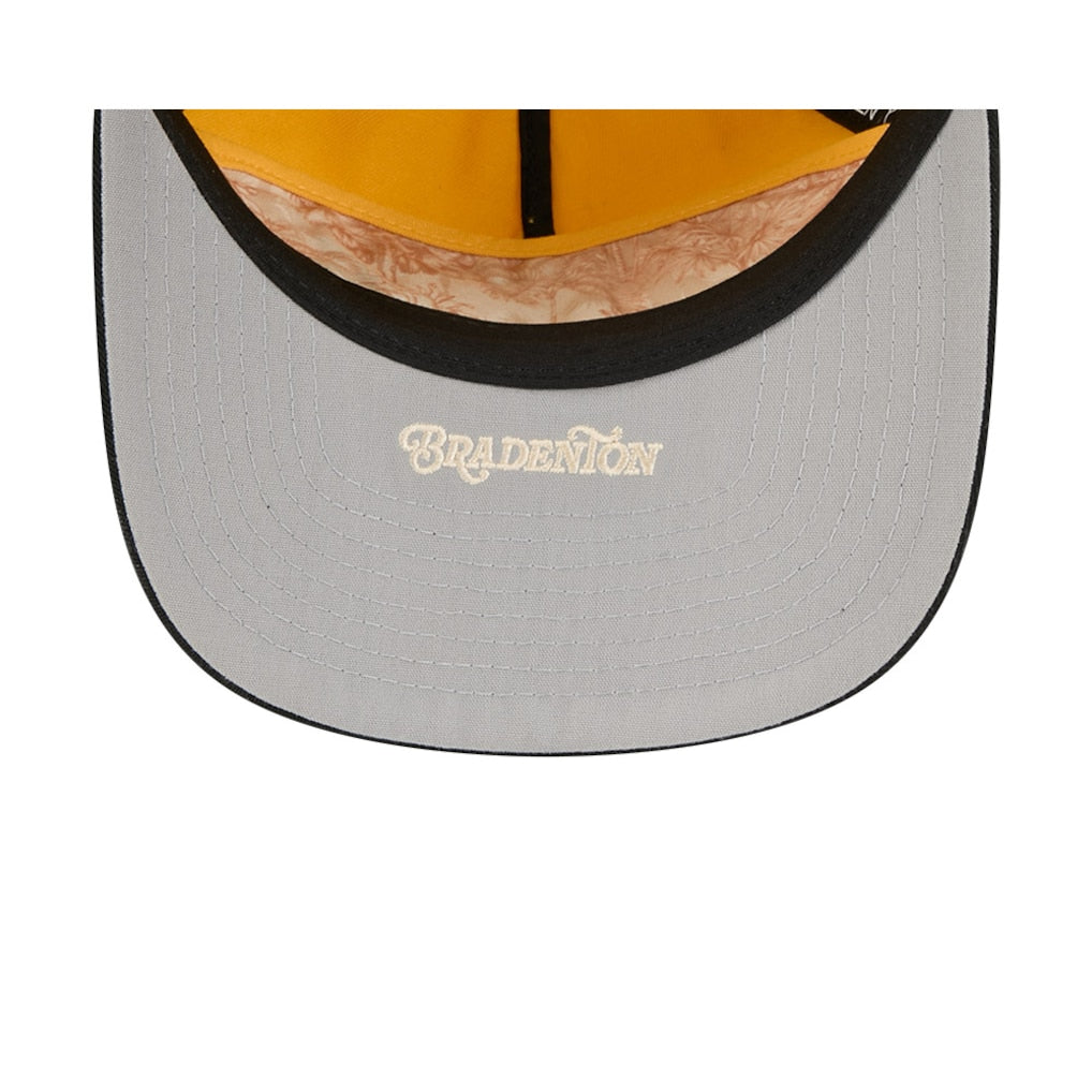 Pittsburgh Pirates 19Twenty Spring Training MLB Vintage Snapback Baseball Cap Adjustable Streetwear Hat
