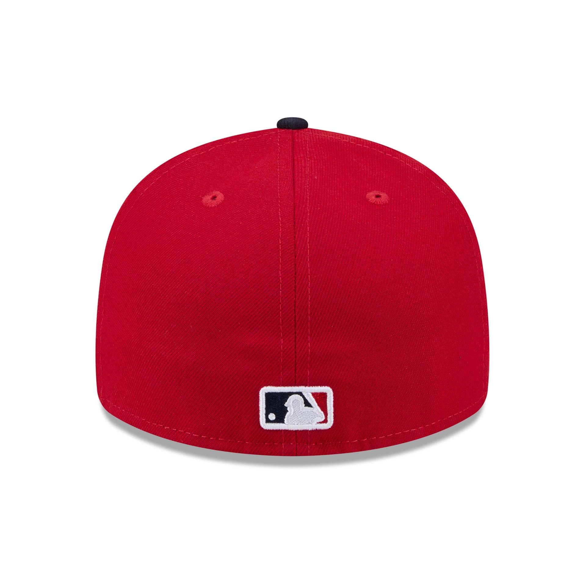 Cleveland Guardians Spring Training 2026 59Fifty Fitted MLB Vintage Snapback Baseball Cap Adjustable Streetwear Hat