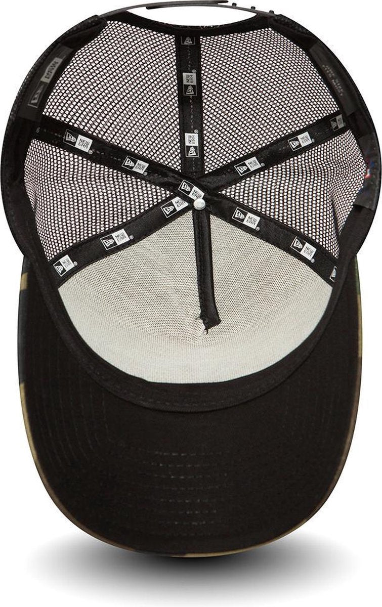 New York Yankees League Essential Snapback Trucker MLB Vintage Snapback Baseball Cap Adjustable Streetwear Hat