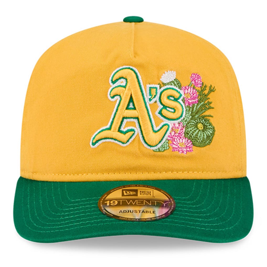 Oakland Athletics 19Twenty Spring Training MLB Vintage Snapback Baseball Cap Adjustable Streetwear Hat