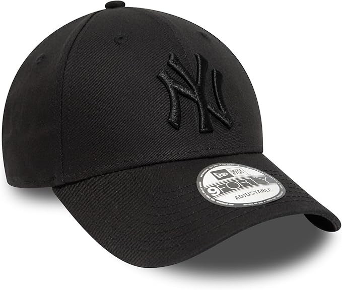 New York Yankees League Essential 9Forty Strapback MLB Vintage Snapback Baseball Cap Adjustable Streetwear Hat