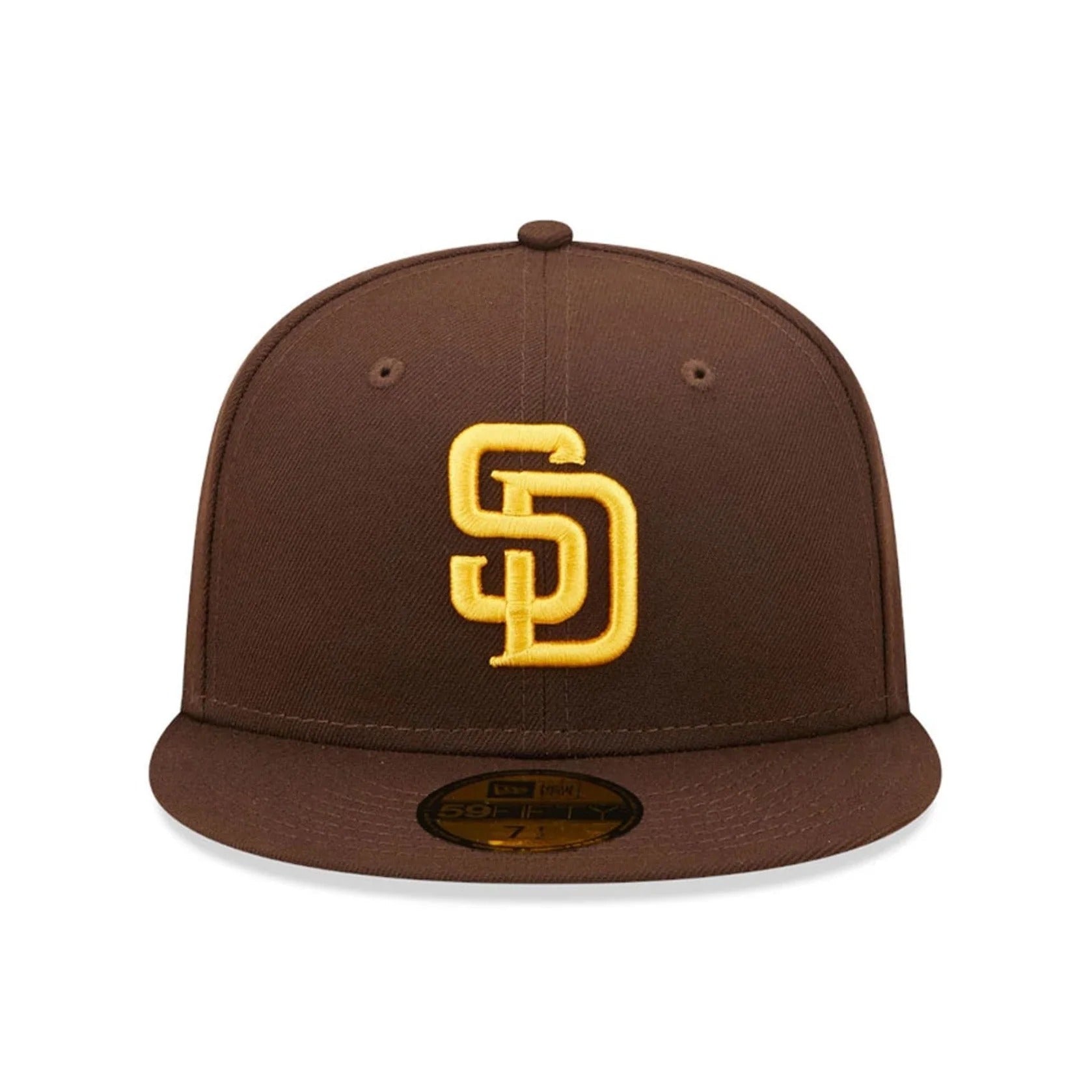 San Diego Padres Ac Perf 59Fifty Fitted MLB Vintage Snapback Baseball Cap Adjustable Streetwear Hat