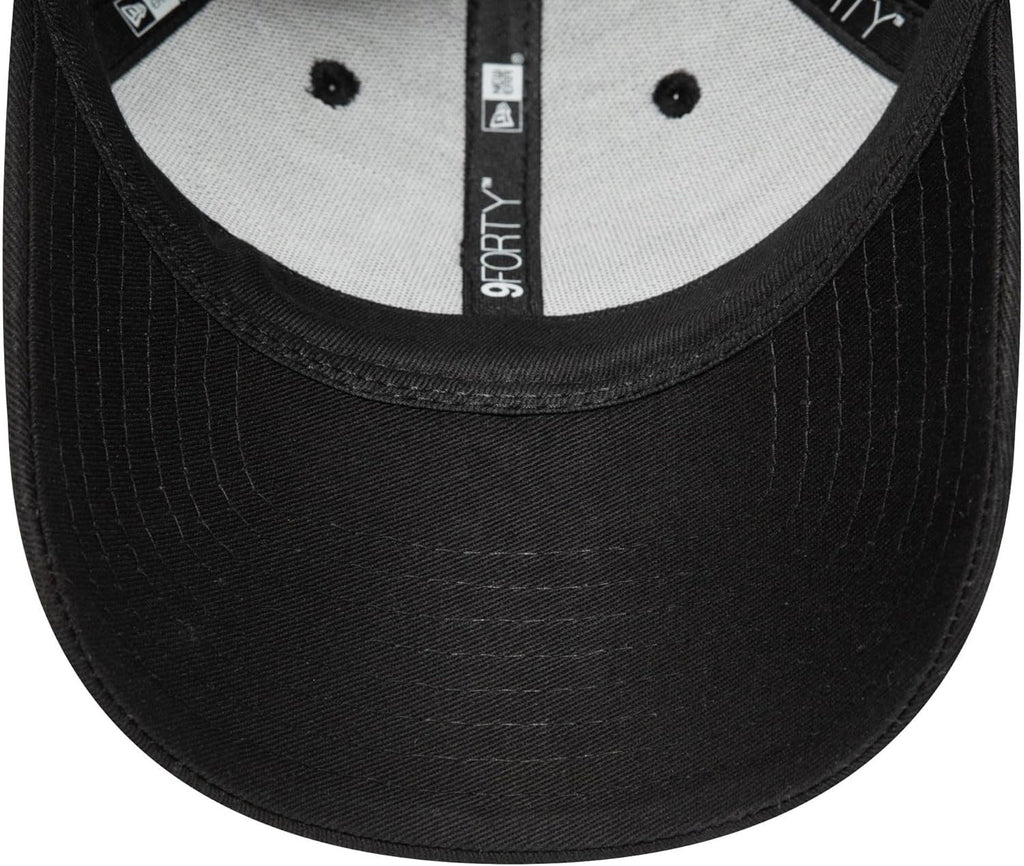 New York Yankees League Essential 9Forty Strapback MLB Vintage Snapback Baseball Cap Adjustable Streetwear Hat
