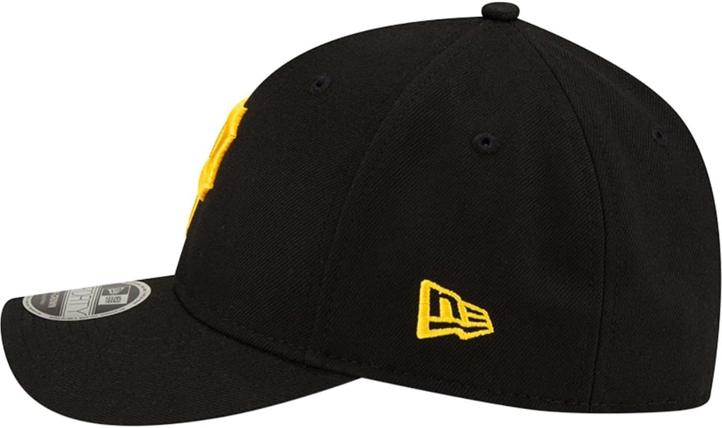 Pittsburgh Pirates 9Forty M Crown Snapback MLB Vintage Snapback Baseball Cap Adjustable Streetwear Hat