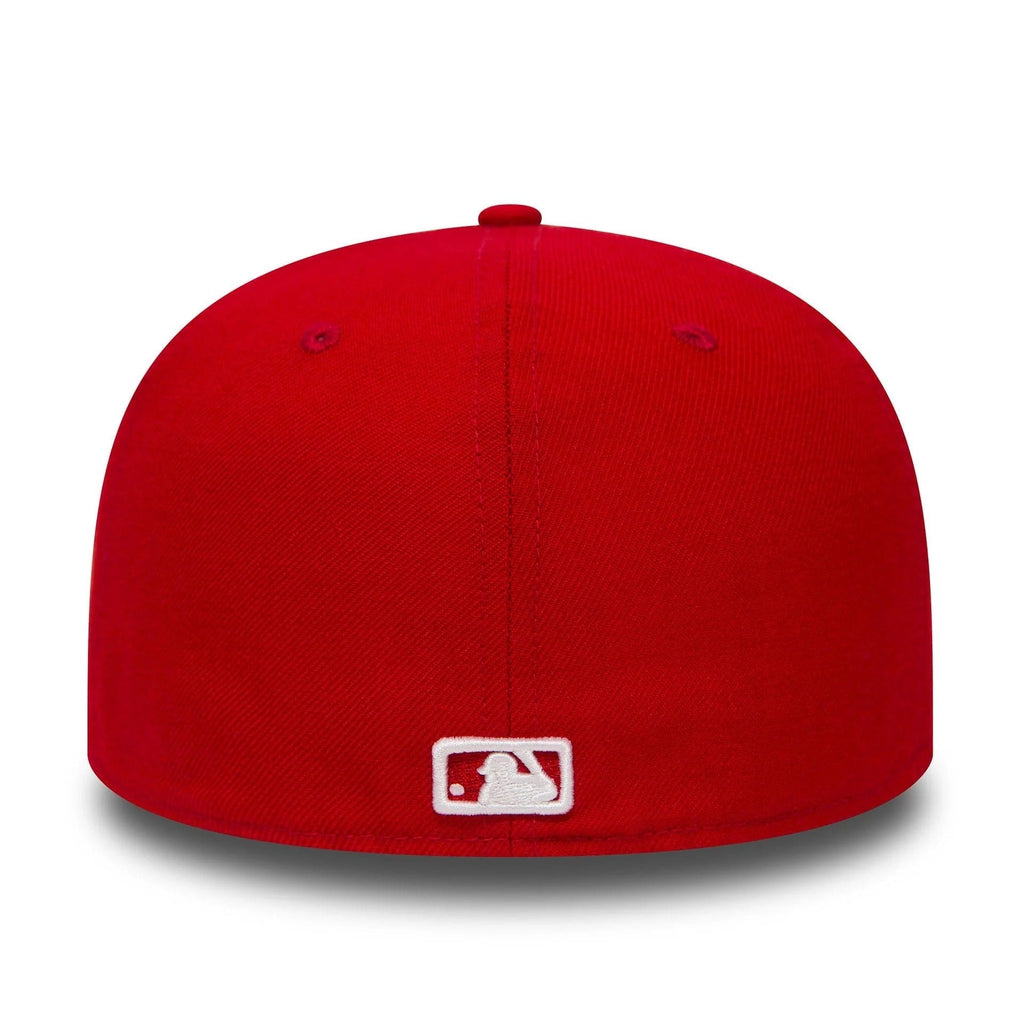 Los Angeles Dodgers League Essential 59Fifty Fitted MLB Vintage Snapback Baseball Cap Adjustable Streetwear Hat