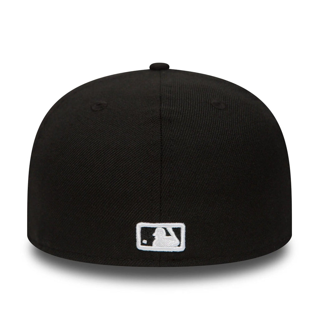 Atlanta Braves League Essential 59Fifty Fitted MLB Vintage Snapback Baseball Cap Adjustable Streetwear Hat