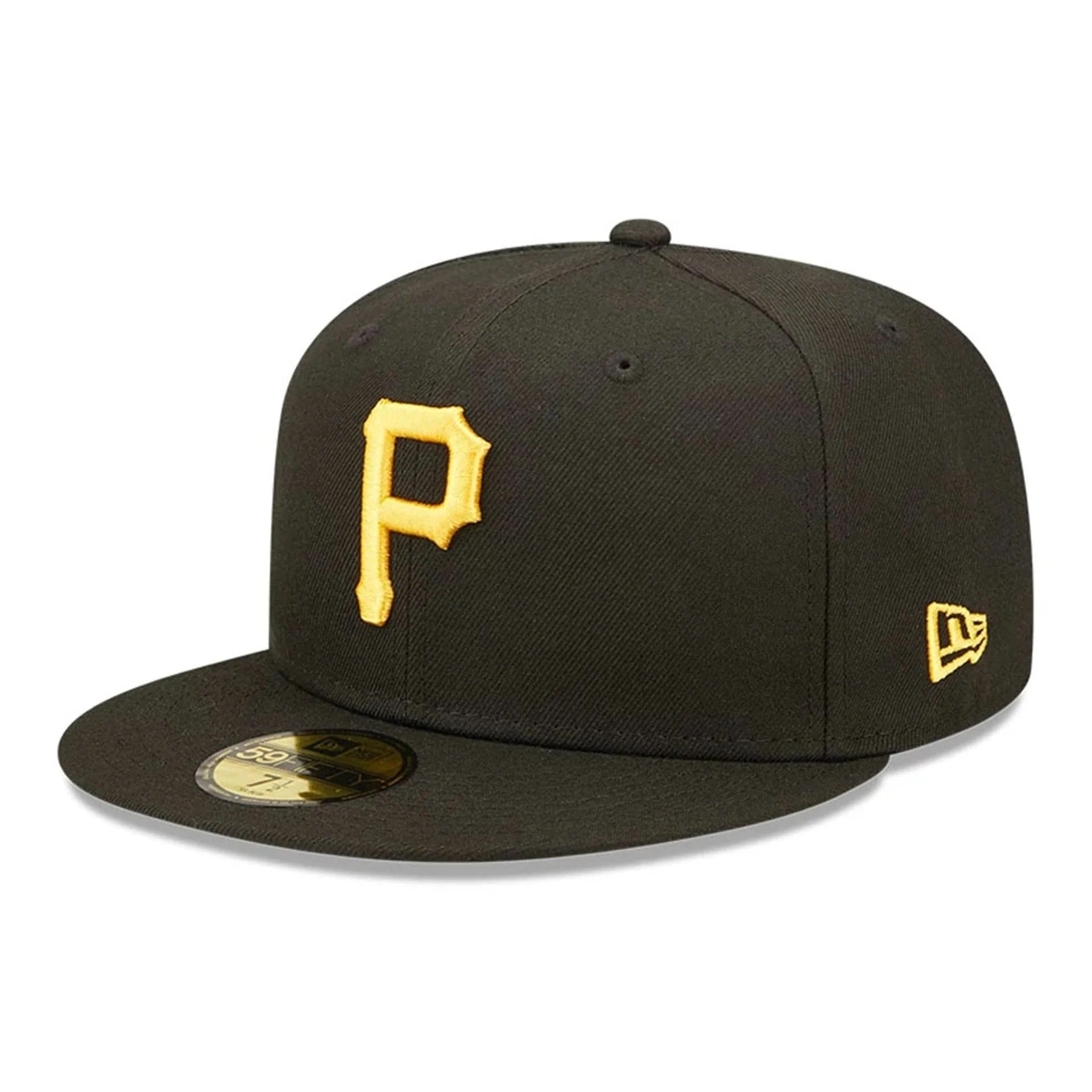 Pittsburgh Pirates Ac Perf 59Fifty Fitted MLB Vintage Snapback Baseball Cap Adjustable Streetwear Hat