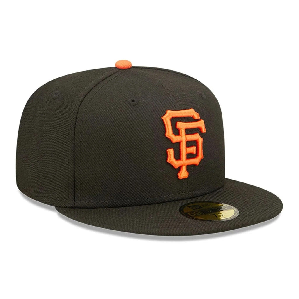 San Francisco Giants Ac Perf 59Fifty Fitted MLB Vintage Snapback Baseball Cap Adjustable Streetwear Hat