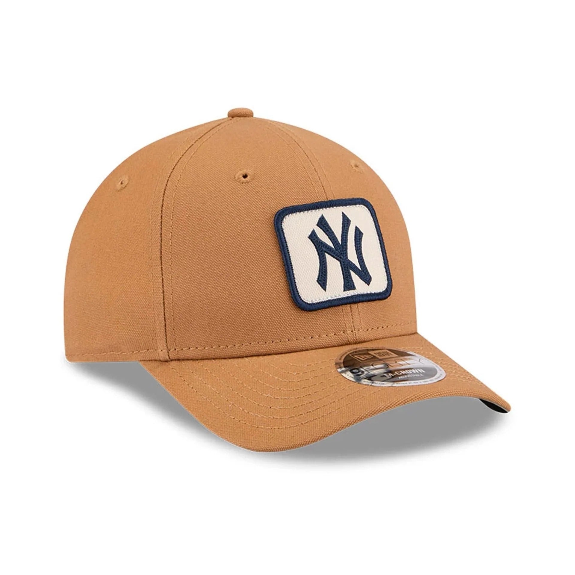 New York Yankees Team Choice 9Forty M Crown Strapback MLB Vintage Snapback Baseball Cap Adjustable Streetwear Hat