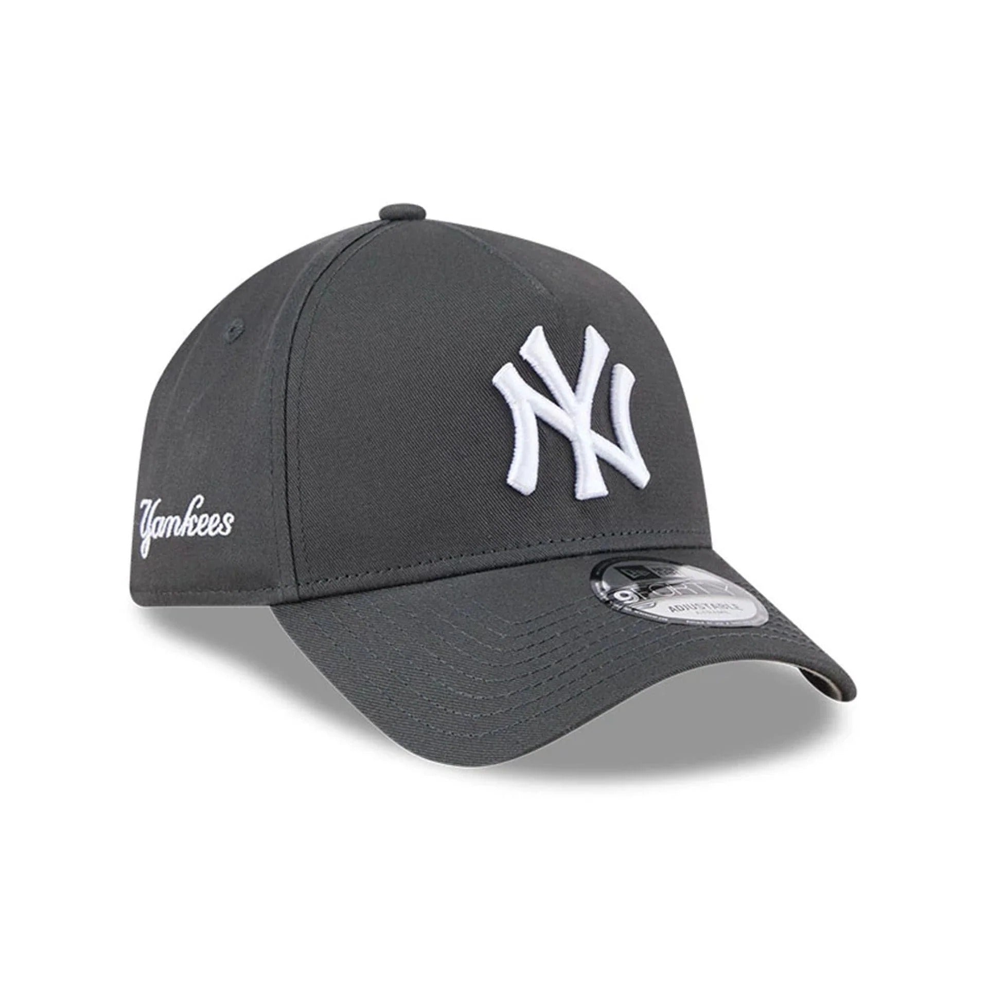 New York Yankees Script MLB Vintage Snapback Baseball Cap Adjustable Streetwear Hat
