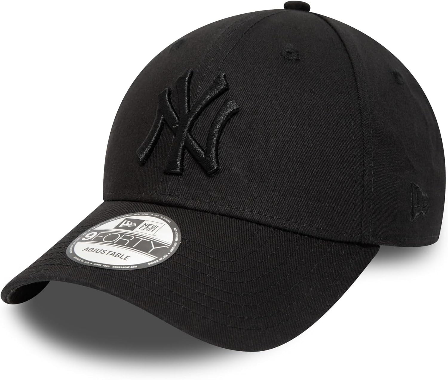New York Yankees League Essential 9Forty Strapback MLB Vintage Snapback Baseball Cap Adjustable Streetwear Hat