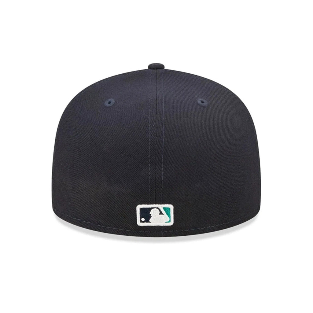 Seattle Mariners Ac Perf 59Fifty Fitted MLB Vintage Snapback Baseball Cap Adjustable Streetwear Hat
