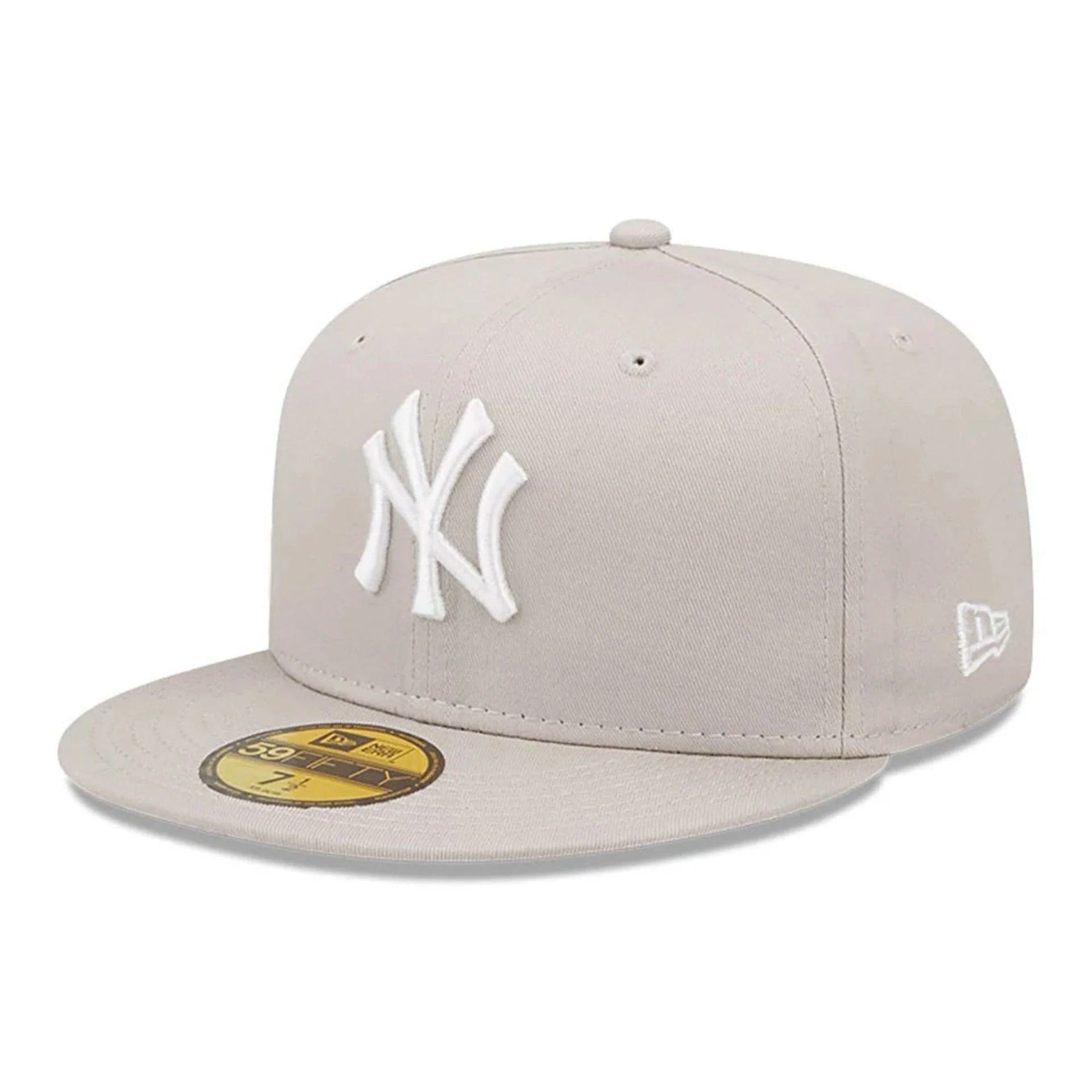 New York Yankees League Essential 59Fifty Fitted MLB Vintage Snapback Baseball Cap Adjustable Streetwear Hat
