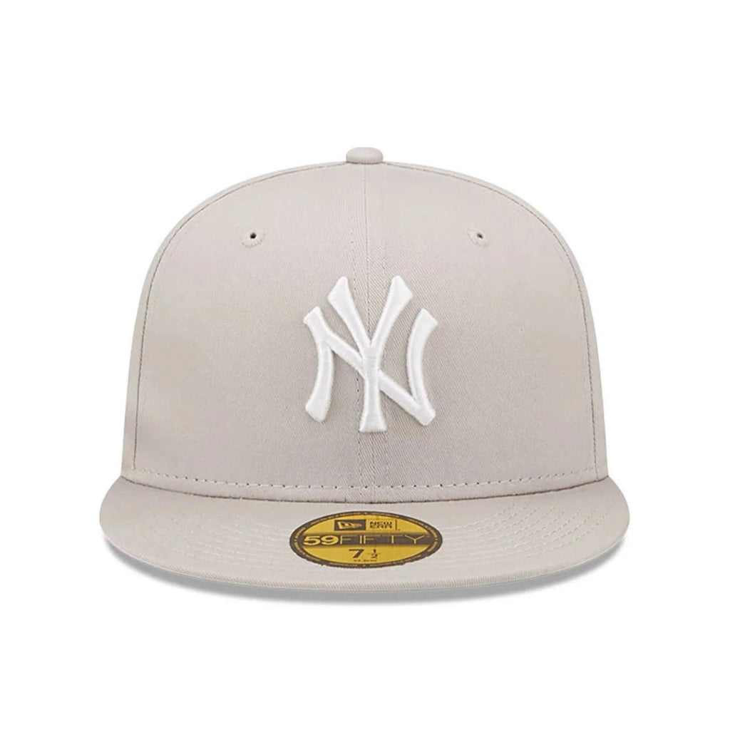 New York Yankees League Essential 59Fifty Fitted MLB Vintage Snapback Baseball Cap Adjustable Streetwear Hat