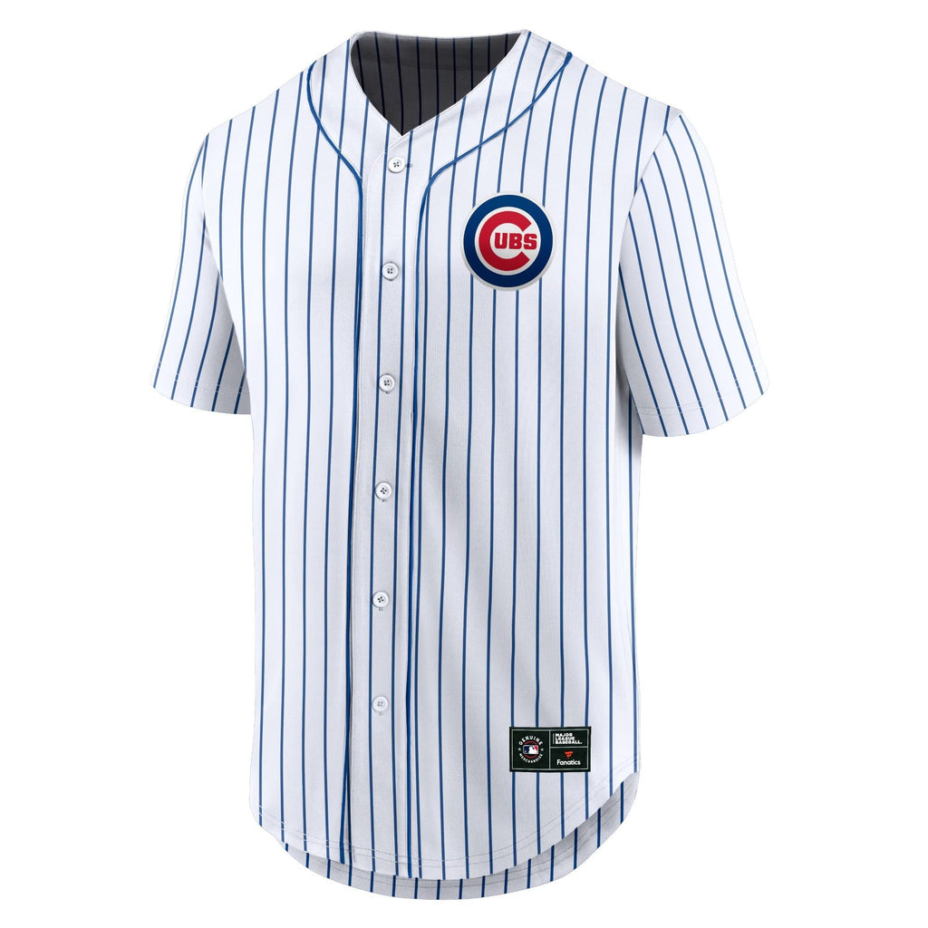 Chicago Cubs Core Foundation Jersey Fanatics MLB Vintage Snapback Baseball Cap Adjustable Streetwear Hat