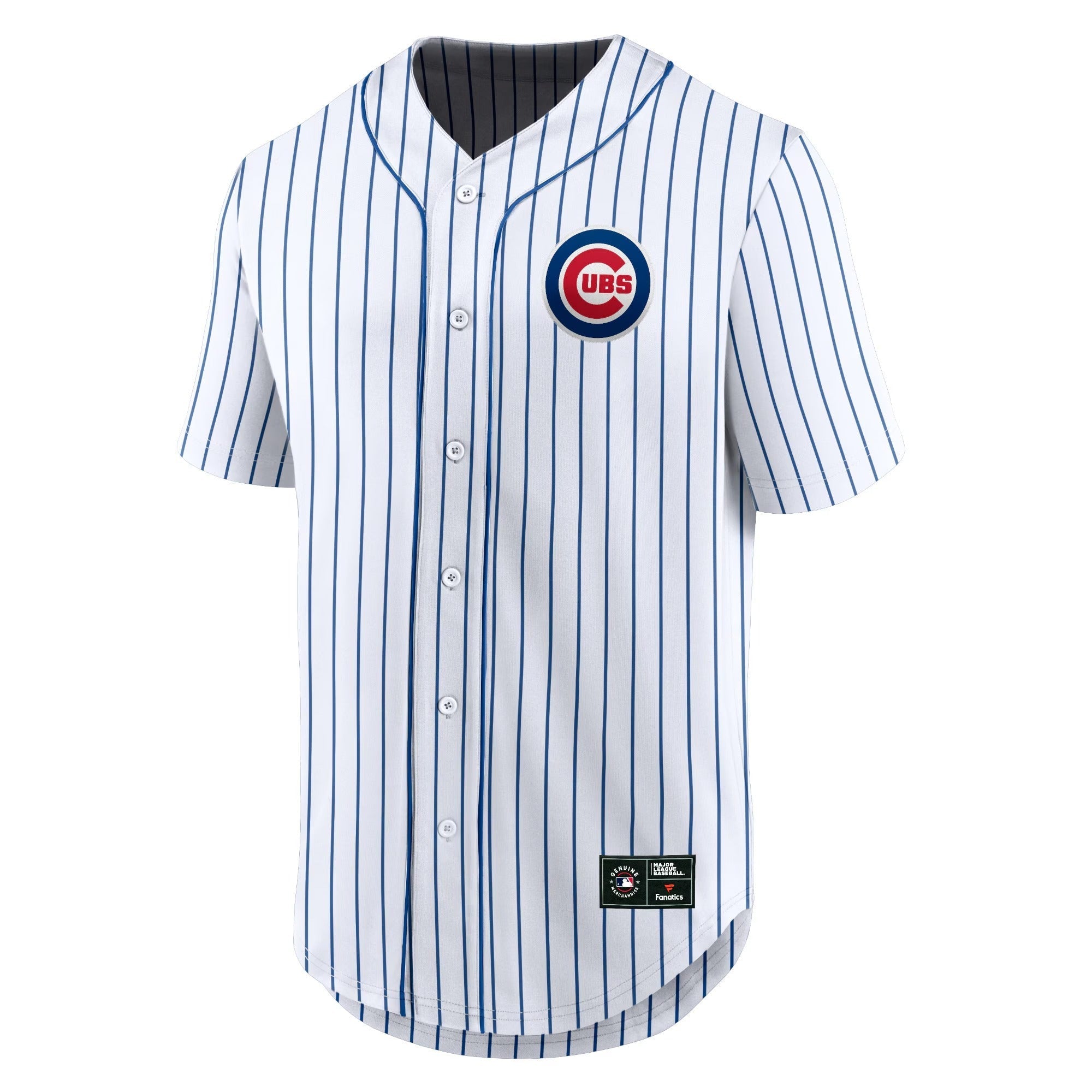 Chicago Cubs Core Foundation Jersey Fanatics MLB Vintage Snapback Baseball Cap Adjustable Streetwear Hat