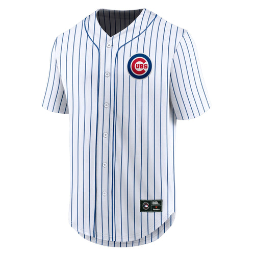 Chicago Cubs Core Foundation Jersey Fanatics MLB Vintage Snapback Baseball Cap Adjustable Streetwear Hat