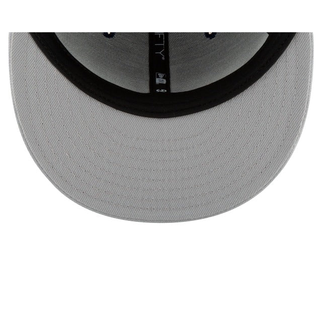 New York Yankees Basic 59Fifty Fitted MLB Vintage Snapback Baseball Cap Adjustable Streetwear Hat