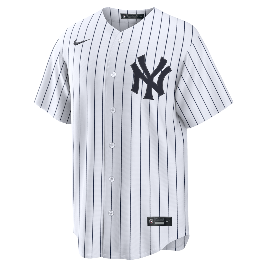 New York Yankees Replica Home Jersey Nike MLB Vintage Snapback Baseball Cap Adjustable Streetwear Hat