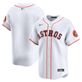 Nike Vapor Limited Jersey Houston Astros Home MLB Vintage Snapback Baseball Cap Adjustable Streetwear Hat