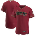 Arizona Diamondbacks Authentic Red Jersey MLB Vintage Snapback Baseball Cap Adjustable Streetwear Hat