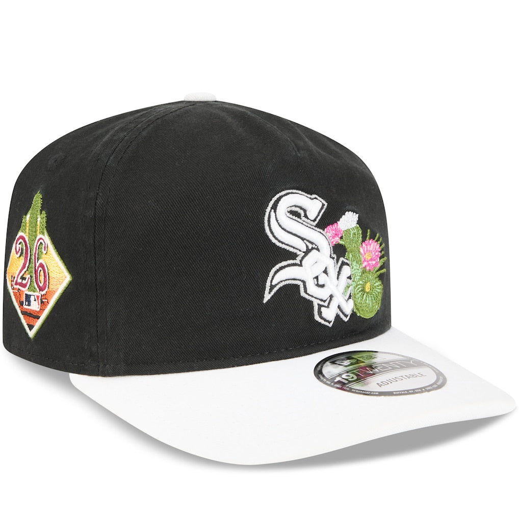 Chicago White Sox 19Twenty Spring Training MLB Vintage Snapback Baseball Cap Adjustable Streetwear Hat