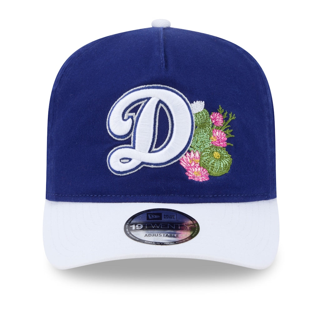 Los Angeles Dodgers 19Twenty Spring Training MLB Vintage Snapback Baseball Cap Adjustable Streetwear Hat